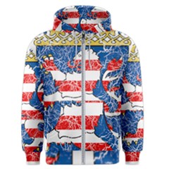 Men s Zipper Hoodie 