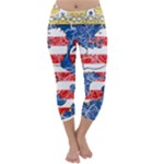 Coat Of Arms Of Hesse Capri Winter Leggings 