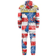 Hooded Jumpsuit (Men) 