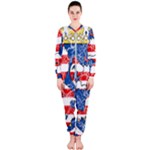 Coat Of Arms Of Hesse OnePiece Jumpsuit (Ladies)