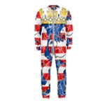 Coat Of Arms Of Hesse OnePiece Jumpsuit (Kids)