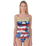 Coat Of Arms Of Hesse Camisole Leotard 
