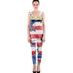 Coat Of Arms Of Hesse One Piece Catsuit