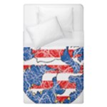 Coat Of Arms Of Hesse Duvet Cover (Single Size)