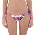 Coat Of Arms Of Hesse Reversible Bikini Bottom