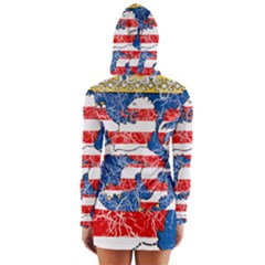 Long Sleeve Hooded T-shirt 