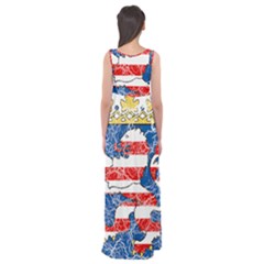 Empire Waist Maxi Dress 