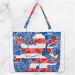 Coat Of Arms Of Hesse Medium Tote Bag