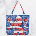 Coat Of Arms Of Hesse Zipper Medium Tote Bag