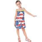 Coat Of Arms Of Hesse Kids  Sleeveless Dress