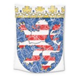 Coat Of Arms Of Hesse Medium Tapestry