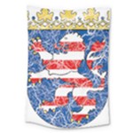 Coat Of Arms Of Hesse Large Tapestry