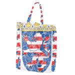 Coat Of Arms Of Hesse Giant Grocery Tote