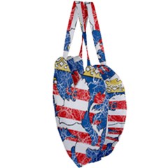Giant Heart Shaped Tote 