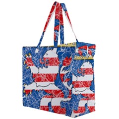 Canvas Travel Bag 