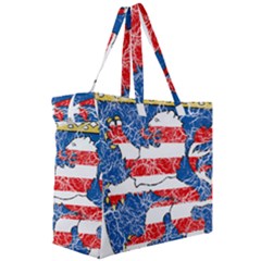 Canvas Travel Bag 