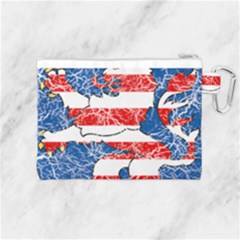 Canvas Cosmetic Bag (Medium) 