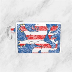 Canvas Cosmetic Bag (Small) 