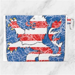 Canvas Cosmetic Bag (XXL) 