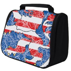 Full Print Travel Pouch (Large) 