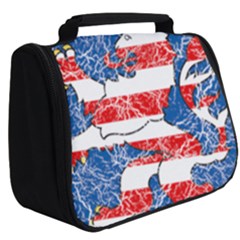 Full Print Travel Pouch (Large) 