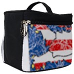 Coat Of Arms Of Hesse Make Up Travel Bag (Big)