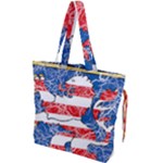 Coat Of Arms Of Hesse Drawstring Tote Bag