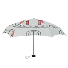 Mini Folding Umbrella 