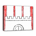 Deluxe Canvas 20  x 16  (Stretched) 