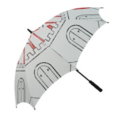 Golf Umbrella 