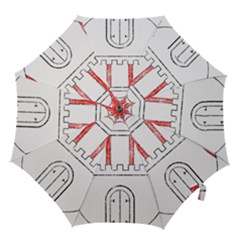 Hook Handle Umbrella (Medium) 