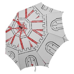 Hook Handle Umbrella (Medium) 