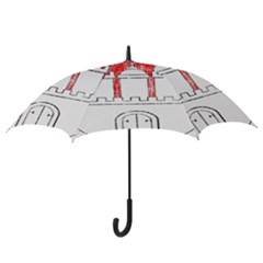 Hook Handle Umbrella (Medium) 