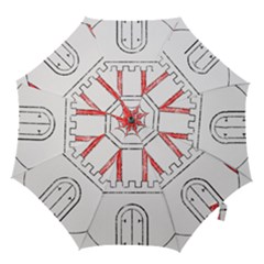 Hook Handle Umbrella (Large) 