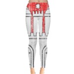 Coat Of Arms Of Hamburg Leggings 