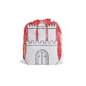 Drawstring Pouch (Medium) 