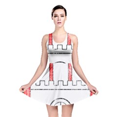 Reversible Skater Dress 