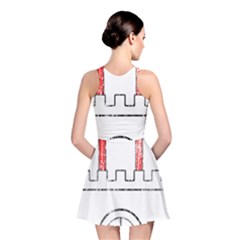 Reversible Skater Dress 