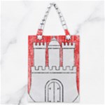 Coat Of Arms Of Hamburg Classic Tote Bag