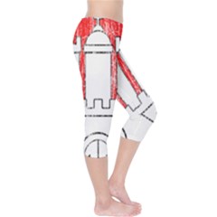 Capri Leggings  