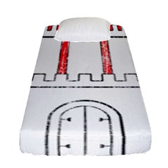 Fitted Sheet (Single Size) 