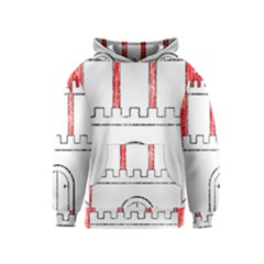 Kids  Pullover Hoodie 