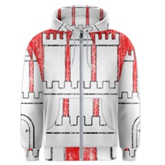 Men s Zipper Hoodie 