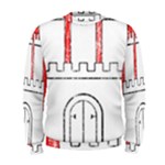 Coat Of Arms Of Hamburg Men s Sweatshirt