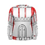 Coat Of Arms Of Hamburg Women s Sweatshirt