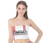 Coat Of Arms Of Hamburg Tube Top