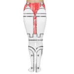 Coat Of Arms Of Hamburg Tights