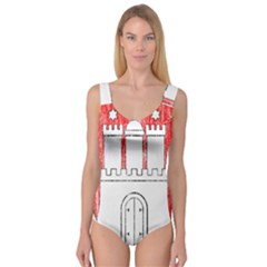 Princess Tank Leotard  