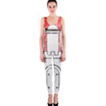 Coat Of Arms Of Hamburg One Piece Catsuit
