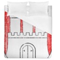 Duvet Cover (Queen Size) 